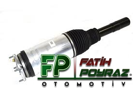 AMORTİSÖR VE KÖRÜK ÖN SOL - LR087093