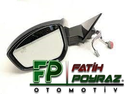 AYNA GÖVDESİ SOL - LR093172