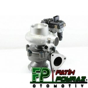 TURBO KOMPLE - LR094424