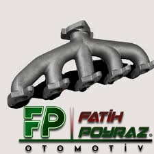 EKSOZ MANİFOLD KOMPLE - LR104015