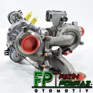 TURBO KOMPLE ALT ÜST - LR104440