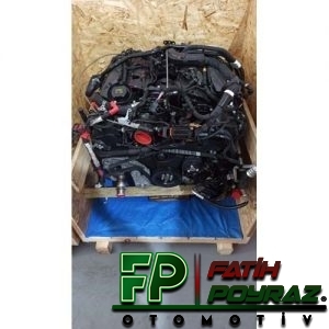 MOTOR KOMPLE (ÇIPLAK) TWİN-MONO TURBO 3.0 - LR016166