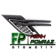 ÇAMURLUK IZGARASI SOL - LR106331