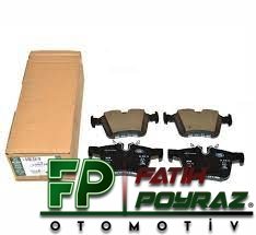 FREN BALATASI ARKA - LR110327