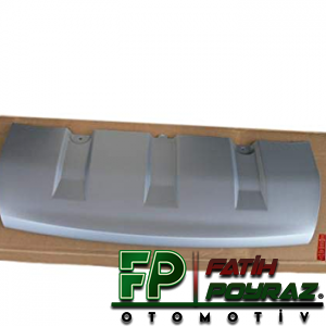 ÖN TAMPON ÇEKİ DEMİR KAPAĞI - LR110345