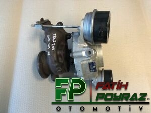 TURBO KOMPLE BÜYÜK ALT - LR112415