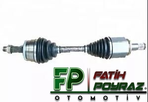 AKS KOMPLE SOL ÖN - LR117057