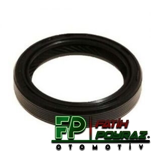 EKSANTRİK KEÇESİ ÖN (SİYAH) - LUC100290