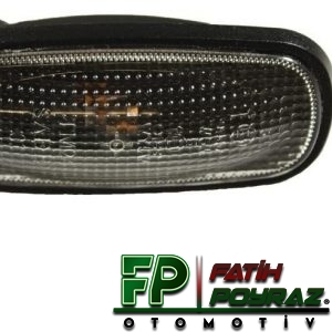 ÇAMURLUK SİNYALİ BEYAZ - XGB100310