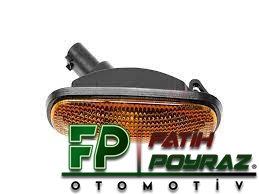 ÇAMURLUK SİNYALİ SARI - XGB000030