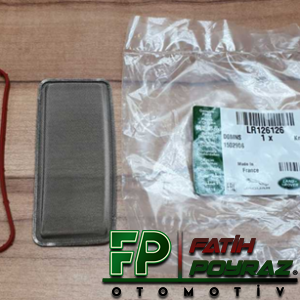 EGR SOĞUTUCU FİLİTRESİ - LR126126