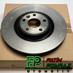 FREN DİSKİ ÖN 17 İNÇ - LR125902