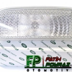 PLAKA LAMBASI ARKA SOL - XFD000053