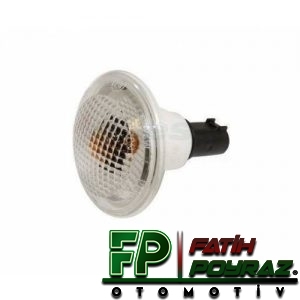 YAN SİNYAL LAMBASI BEYAZ - XGB500020