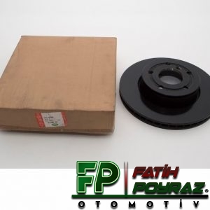 FREN DİSKİ ÖN - NTC8780