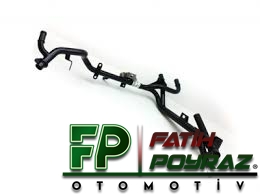 RADYATÖR SU BORUSU - STC4538