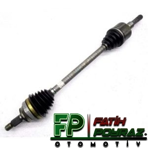 ARKA AKS KOMPLE SAĞ SOL - TOB000110