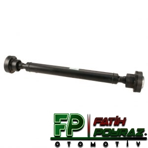 ŞAFT KOMPLE ÖN - TVB500520