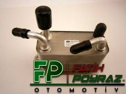 ŞANZUMAN YAĞ SOĞUTUCUSU - UBC500120