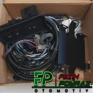 ELEKTİRİKLİ BASAMAK TESİSATI - VPLGP0268