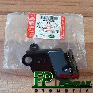 EKSOZ BORU BAĞLANTI BRAKET AYAĞI SOL - WCU500190