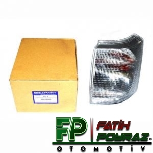 SİS LAMBASI ÖN SOL BEYAZ - XBD100930