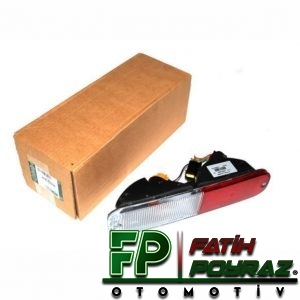 ARKA STOP TAMPON ÜSTÜ SOL (BEYAZ) - XFB000290