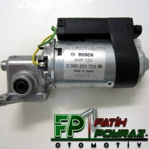 DİREKSİYON MİL AYAR MOTORU ÜST - QME500070