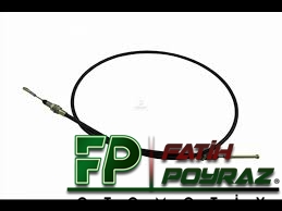 GAZ TELİ KOMPLE - SBB103910