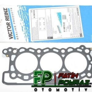 SİLİNDİR KAPAK CONTASI 4 DELİK - LR013070