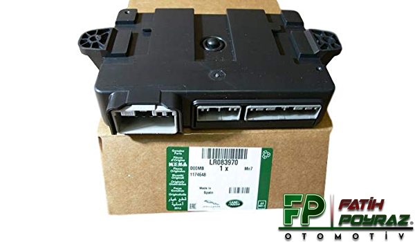 KVM MODÜLÜ – LR083970 – Range Rover Yedek Parça Ankara – Land Rover ...